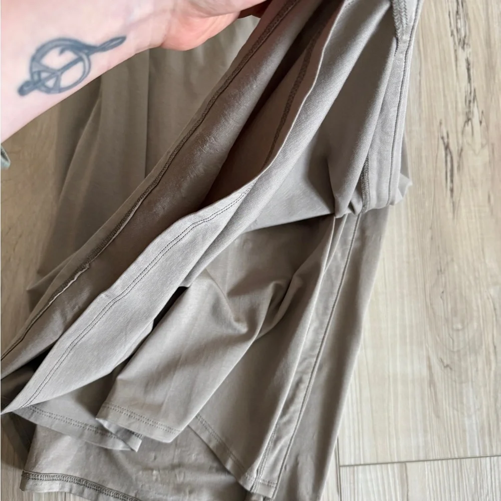 Abercrombie & Fitch soft drapey